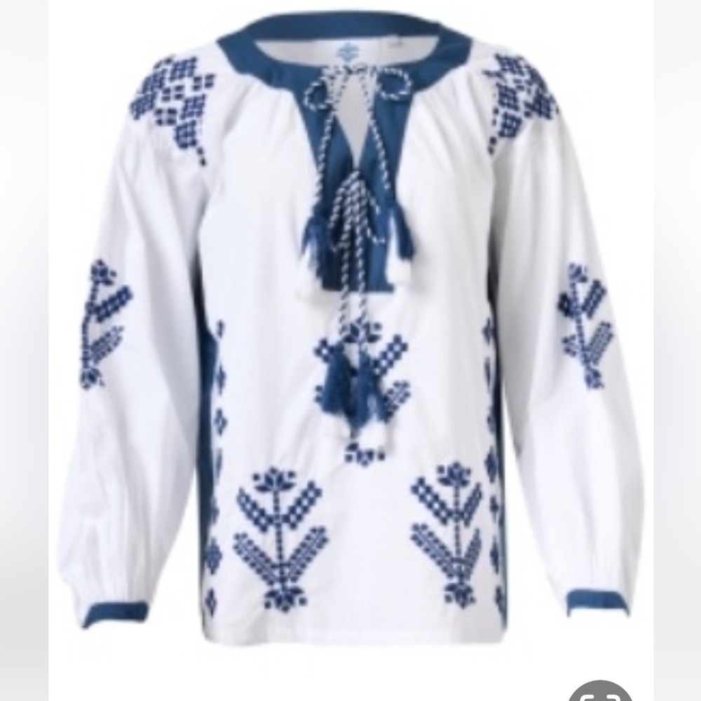 Pomegranate Tunic Size S. New without tags and never worn